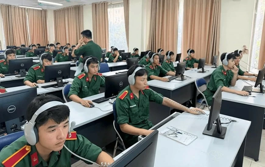 Điểm chuẩn các trường quân đội năm 2026 Điểm chuẩn các trường quân đội năm 2026