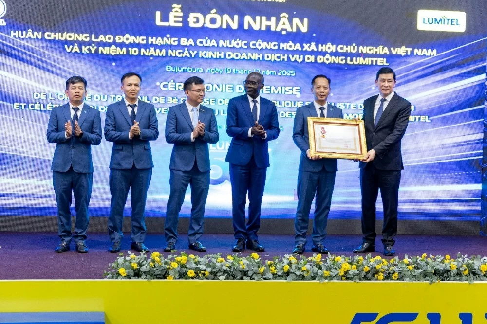 11 năm đứng vững tại Burundi: Cách Lumitel chứng minh doanh nghiệp Việt Nam đủ sức tạo ra giá trị ở thị trường khó khăn