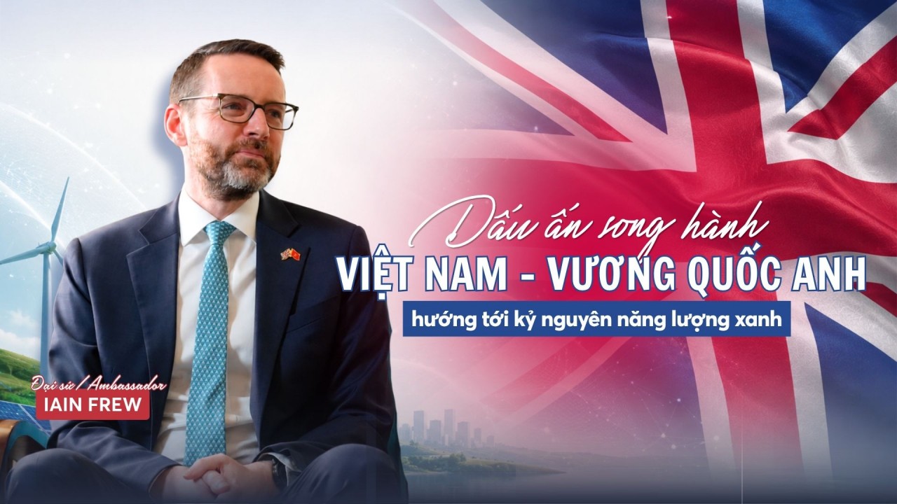 Đại sứ Anh