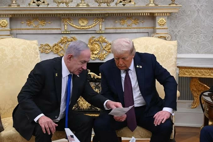Điều gì đang cản trở kế hoạch kế hoạch hoà bình Gaza? Điều gì đang cản trở kế hoạch hoà bình Gaza của Tổng thống Donald Trump?