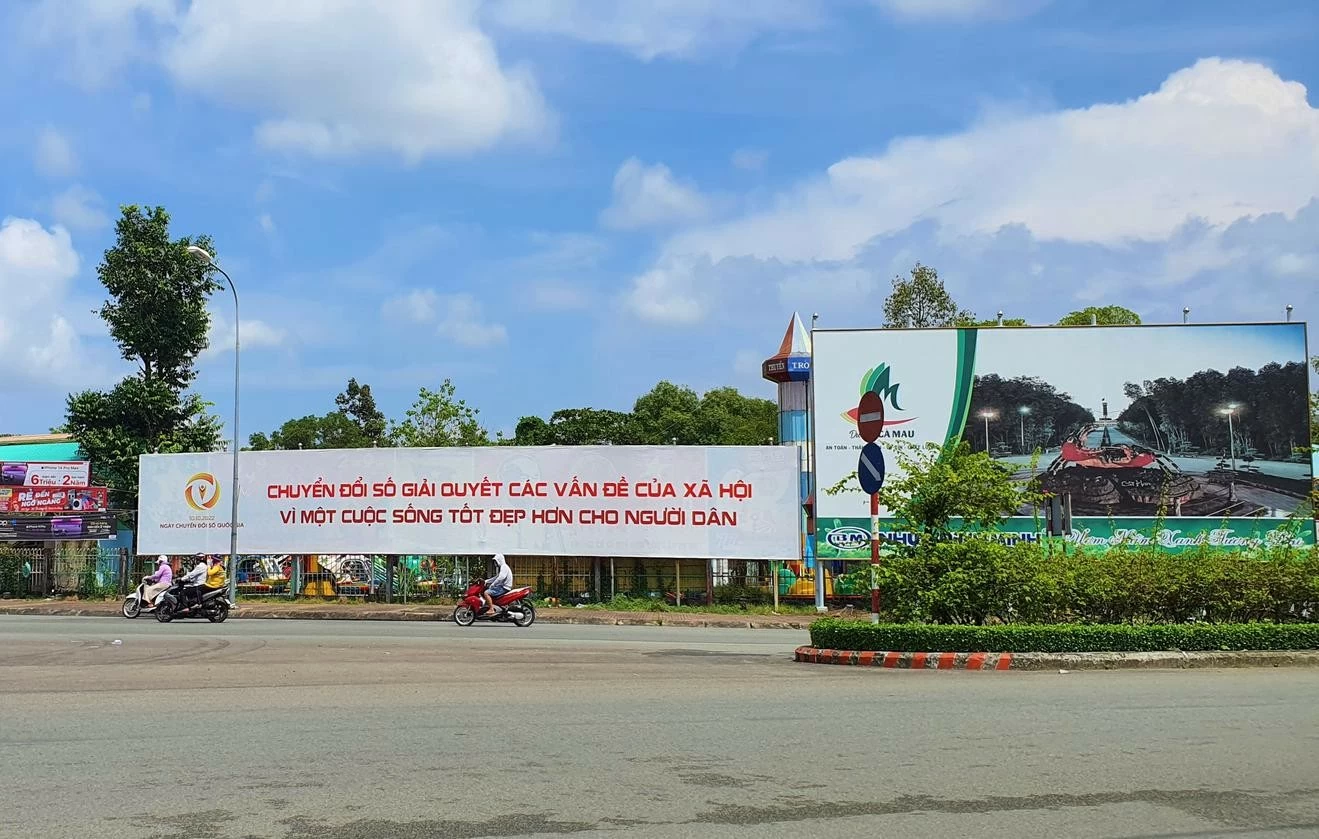 Tại Cà Mau, nhiều sáng kiến hay, cách làm hay về CĐS đã được áp dụng vào đời sống, mang lại hiệu quả tích cực. Ảnh: Chu Tuấn Tại Cà Mau, nhiều sáng kiến hay, cách làm hay về CĐS đã được áp dụng vào đời sống, mang lại hiệu quả tích cực. Ảnh: Chu Tuấn