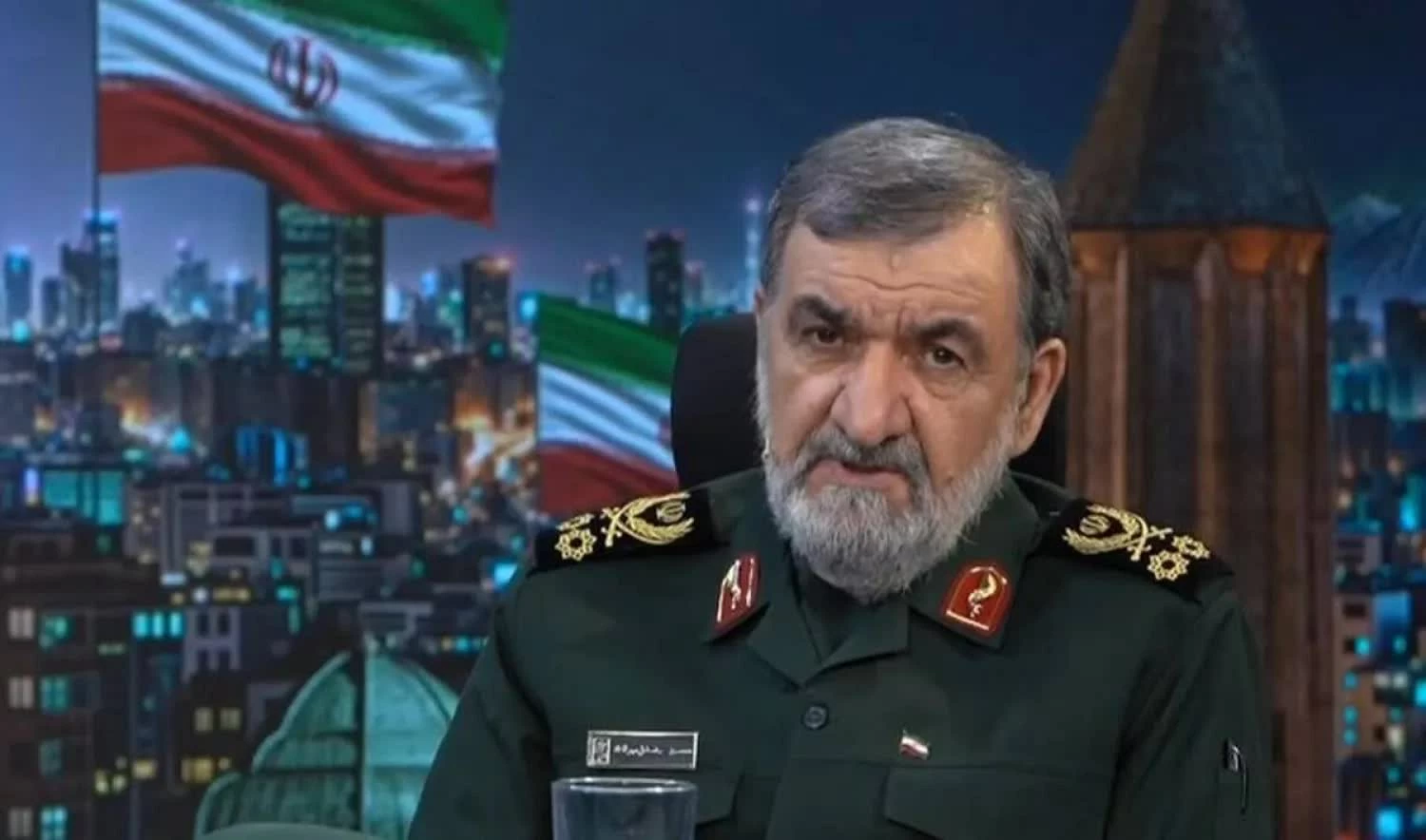 Chân dung nhân vật cứng rắn mà Iran vừa đưa vào trung tâm quyền lực an ninh: Điều gì phía sau? Chân dung nhân vật cứng rắn mà Iran vừa đưa vào trung tâm quyền lực an ninh: Điều gì phía sau?
