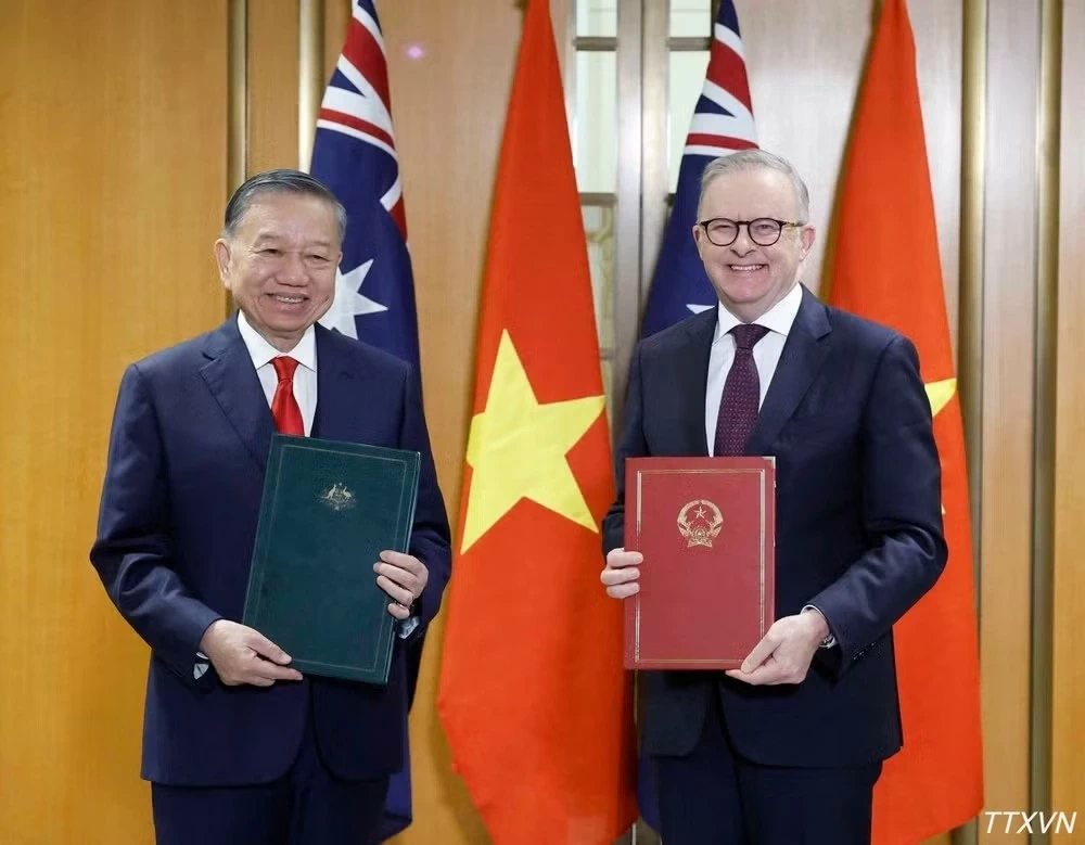 Dư luận quốc tế theo dõi sát chuyến thăm Australia và New Zealand của Tổng Bí thư, Chủ tịch nước Tô Lâm