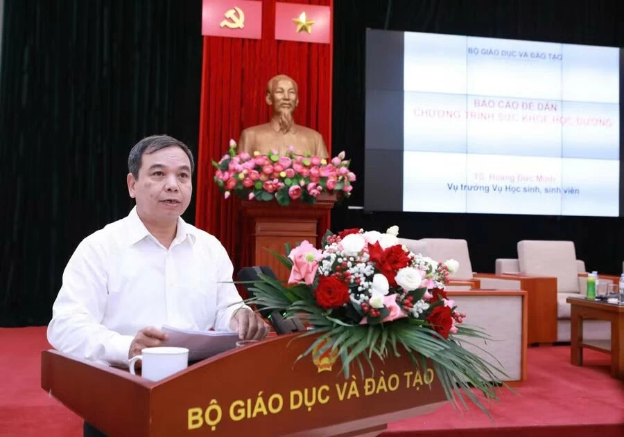 Đồng hành, kiến tạo tương lai vì một Việt Nam khỏe mạnh Đồng hành, kiến tạo tương lai vì một Việt Nam khỏe mạnh