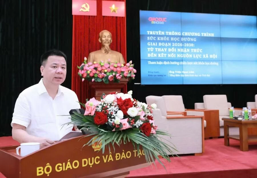 Đồng hành, kiến tạo tương lai vì một Việt Nam khỏe mạnh Đồng hành, kiến tạo tương lai vì một Việt Nam khỏe mạnh