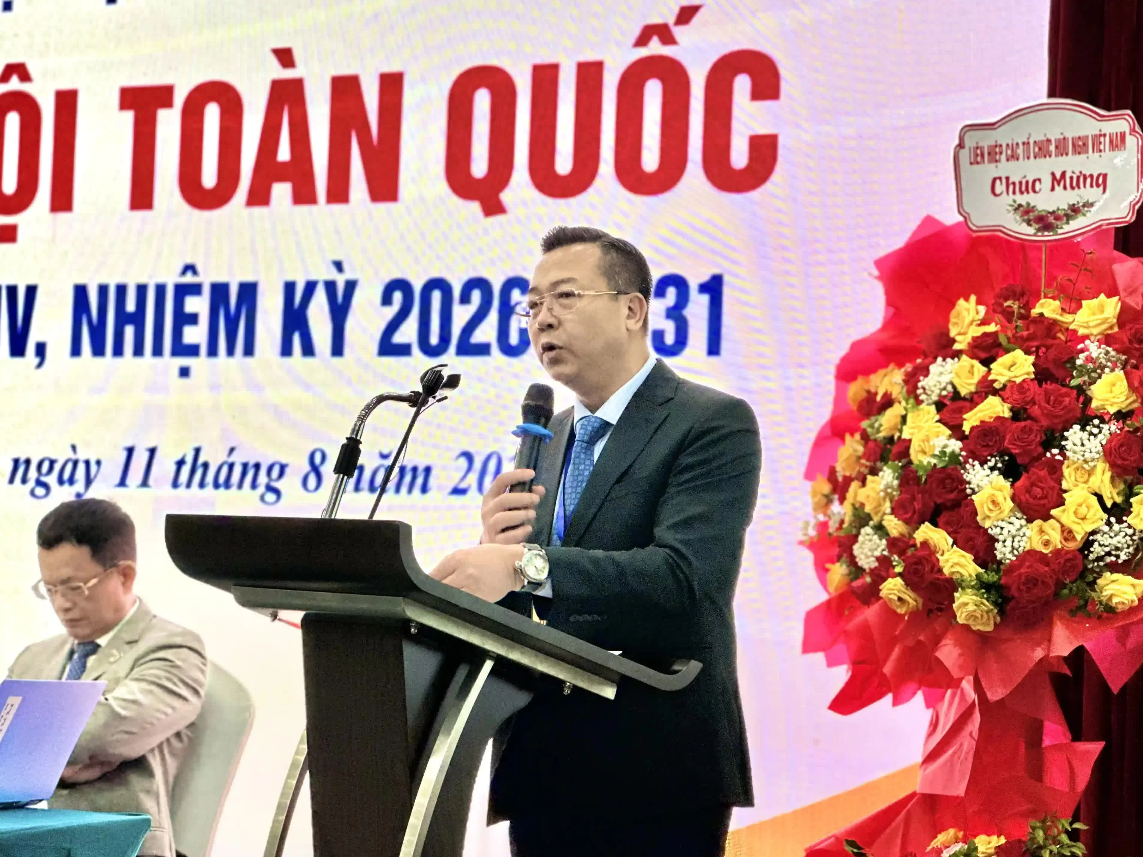 Hội Hữu nghị Việt Nam-Tây Ban Nha kiện toàn Ban Chấp hành, ông Nguyễn Đức Lợi tái đắc cử cương vị Chủ tịch