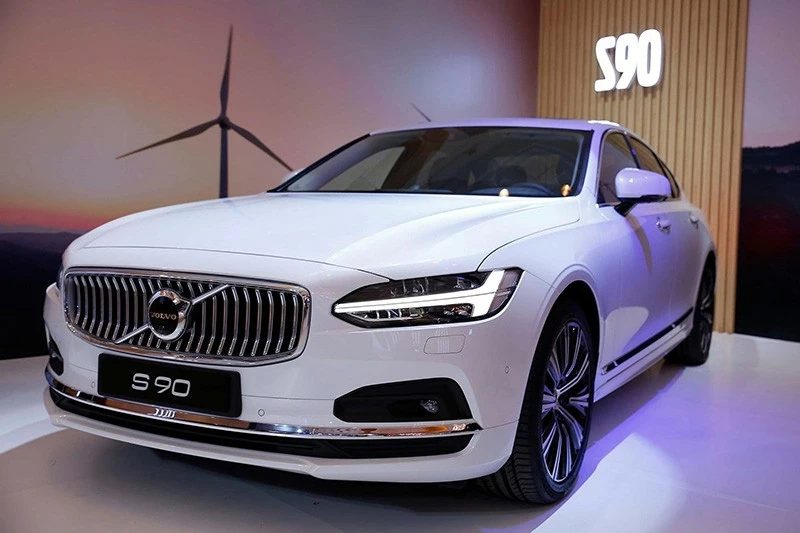 Cập nhật bảng giá xe hãng Volvo mới nhất tháng 8/2026.
