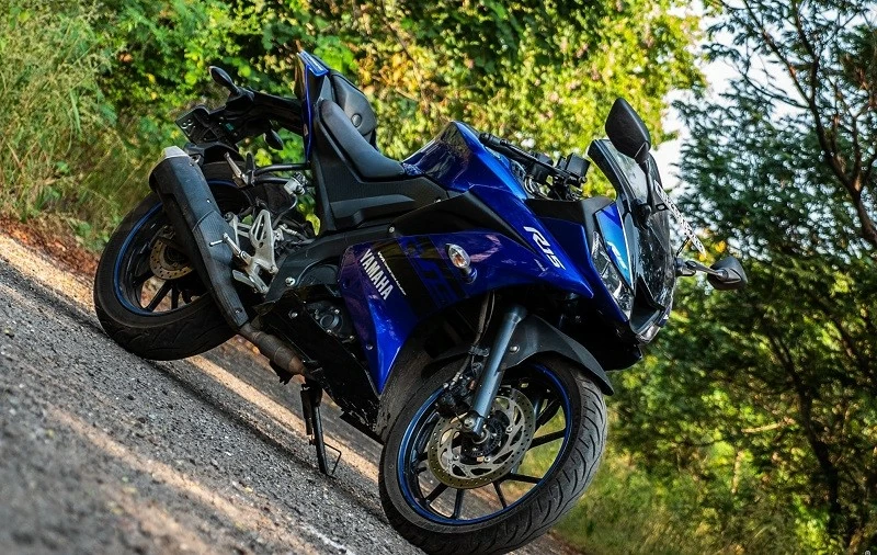 Cập nhật bảng giá xe Yamaha YZF-R15 mới nhất tháng 8/2026.