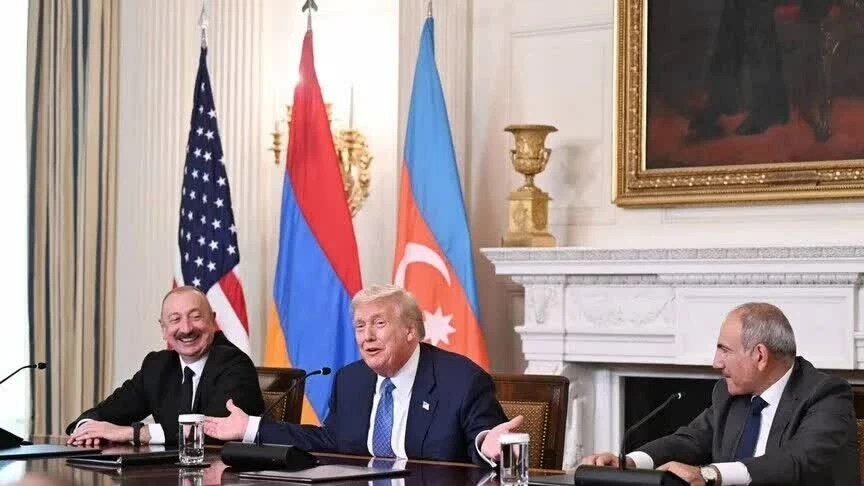 Mỹ-Armenia-Azerbaijan thúc đẩy tiến trình hòa bình tại Nam Kavkaz
