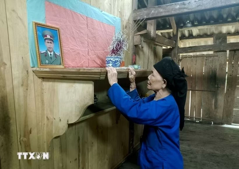 Tuyên Quang: Ấm áp nghĩa tình với thân nhân liệt sĩ Tuyên Quang: Ấm áp nghĩa tình với thân nhân liệt sĩ
