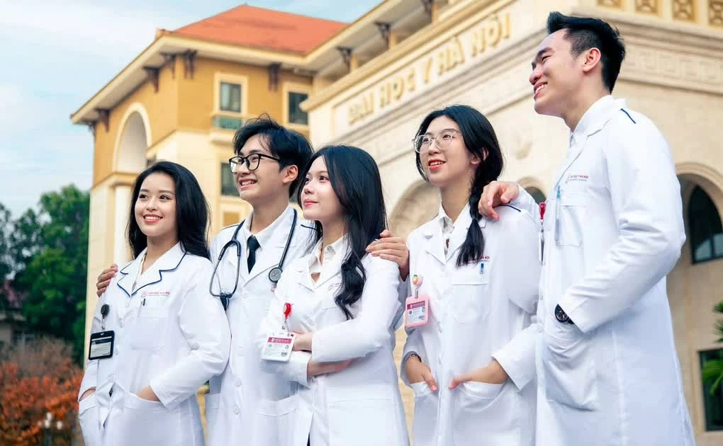 Điểm chuẩn chi tiết các trường đại học y, dược phía Bắc Điểm chuẩn chi tiết các trường đại học y, dược phía Bắc