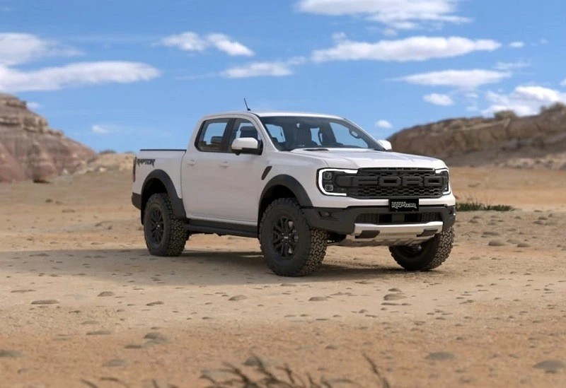 Top 4 xe bán tải bán chạy nhất tháng 7/2026: Ford Ranger lấy lại ngôi vương.