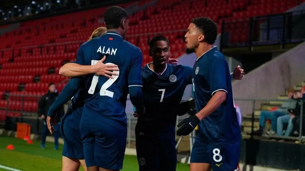 CLB Công an Hà Nội trở thành câu lạc bộ Việt Nam đầu tiên vượt qua vòng play-off AFC Champions League Elite