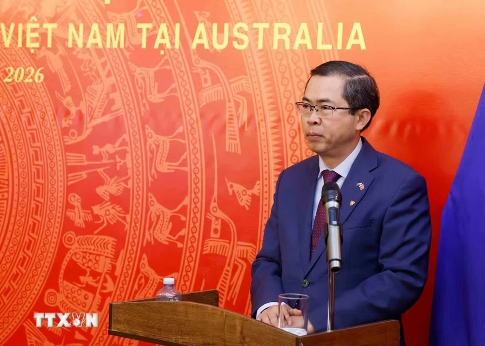 Tổng Bí thư, Chủ tịch nước Tô Lâm: Kiều bào là cầu nối quan trọng với đất nước