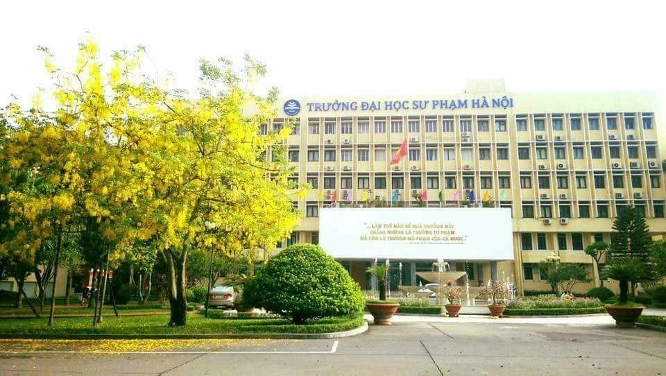 Điểm chuẩn trường Đại học Sư phạm Hà Nội, cao nhất 29 điểm