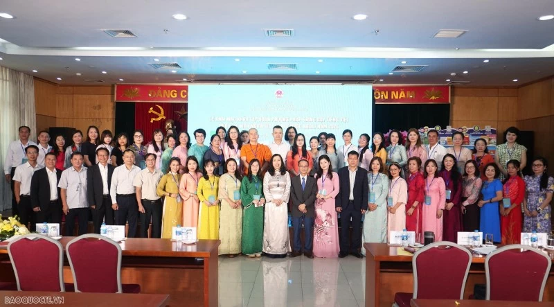 Nghị quyết số 23-NQ/TW: Bước chuyển mới trong công tác người Việt Nam ở nước ngoài