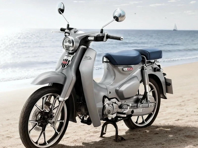 Cập nhật bảng giá xe Honda Super Cub C125 mới nhất tháng 8/2026.