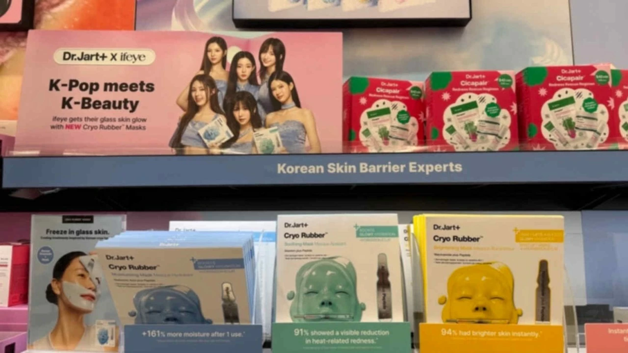11C33: K-beauty: Khi thương hiệu không cần nhà máy 11C33: K-beauty: Khi thương hiệu không cần nhà máy