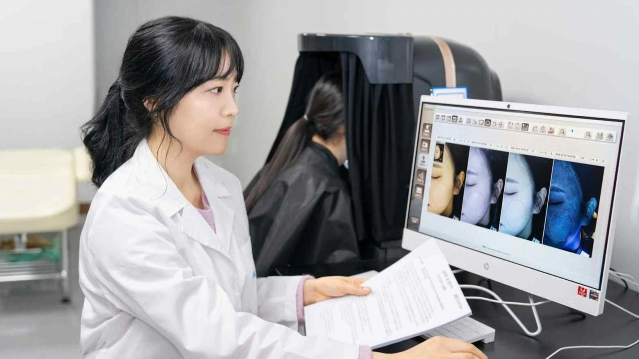 11C33: K-beauty: Khi thương hiệu không cần nhà máy 11C33: K-beauty: Khi thương hiệu không cần nhà máy