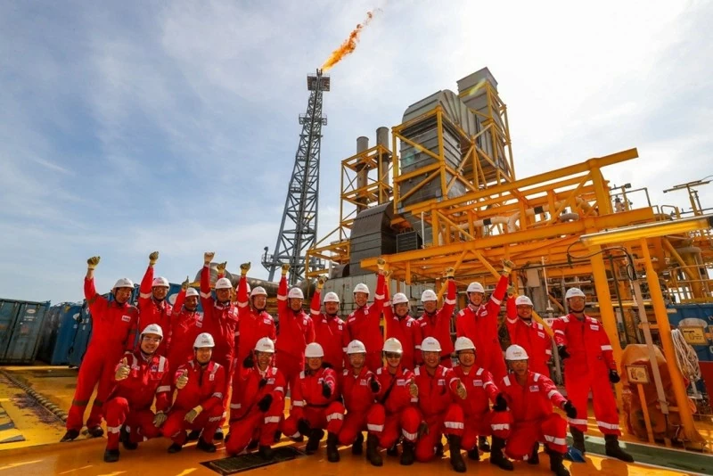 P5.s41 _ PETROVIETNAM tăng tốc hoàn thành nhiệm vụ năm 2026