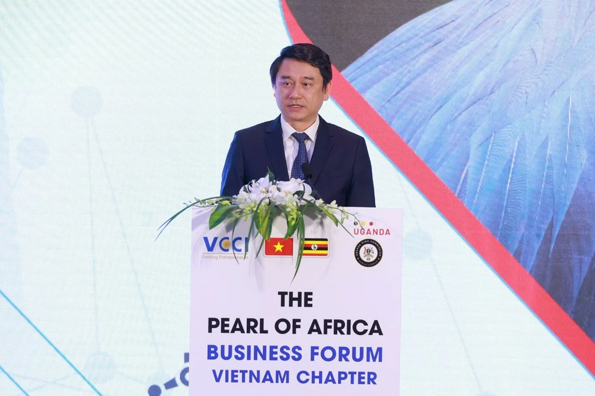 Bộ Ngoại giao đồng hành cùng Diễn đàn doanh nghiệp Việt Nam-Uganda