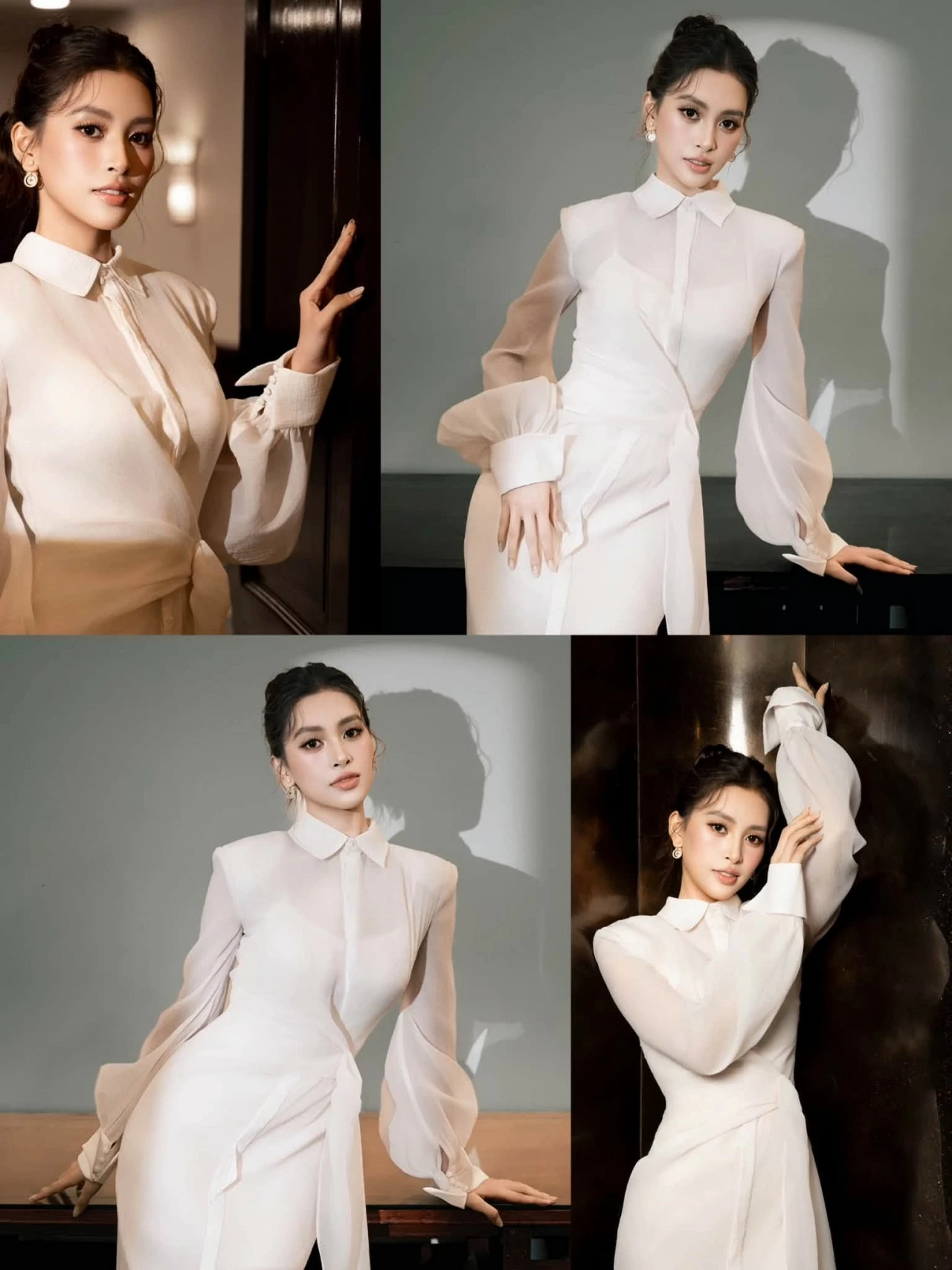 Hoa hậu Trần Tiểu Vy Hoa hậu Trần Tiểu Vy