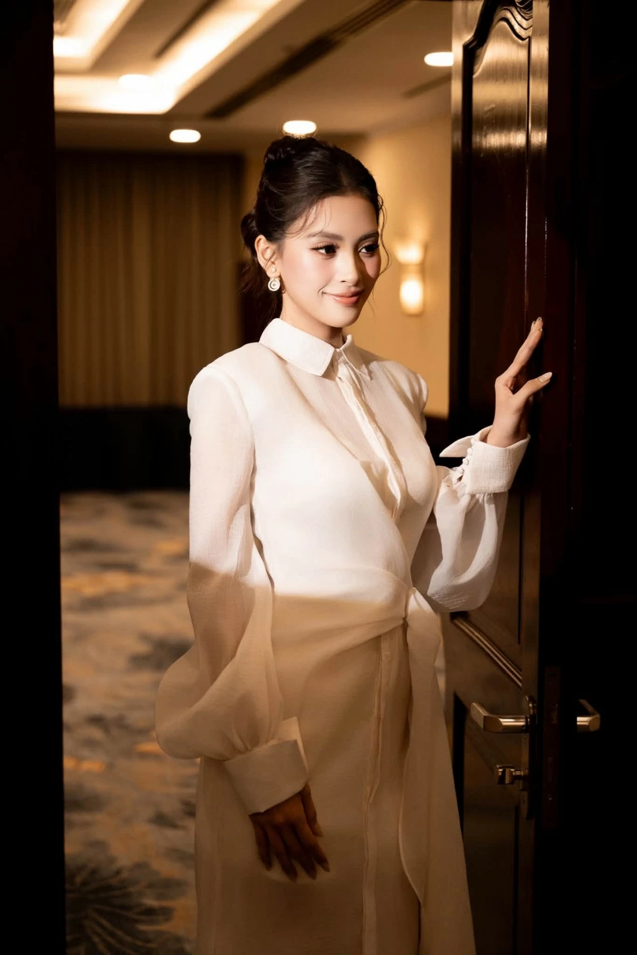 Hoa hậu Trần Tiểu Vy Hoa hậu Trần Tiểu Vy