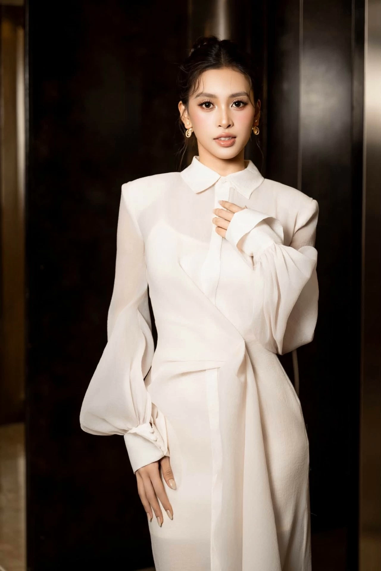 Hoa hậu Trần Tiểu Vy Hoa hậu Trần Tiểu Vy