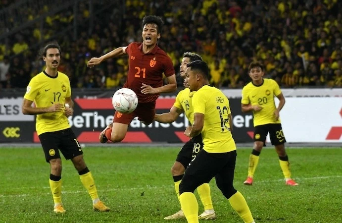 Bán kết ASEAN Cup 2026: Đội tuyển Malaysia tổn thất lực lượng trước trận đấu với Việt Nam Bán kết ASEAN Cup 2026: Đội tuyển Malaysia tổn thất lực lượng trước trận đấu với Việt Nam