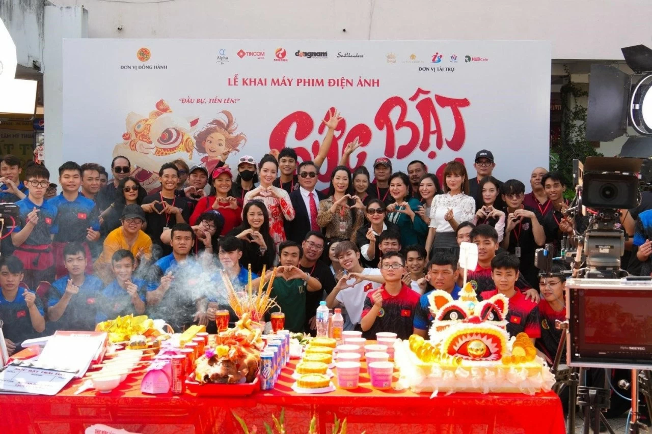 Khởi động Liên hoan Phim điện ảnh trẻ 2026 tại TP. Hồ Chí Minh