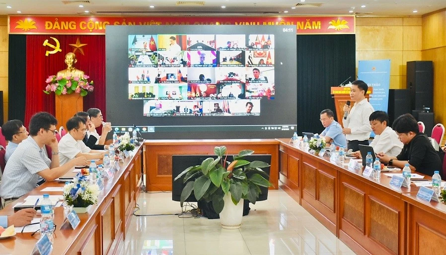 Chuyên gia, trí thức cùng giải bài toán công nghệ chiến lược cho đất nước Chuyên gia, trí thức cùng giải bài toán công nghệ chiến lược cho đất nước