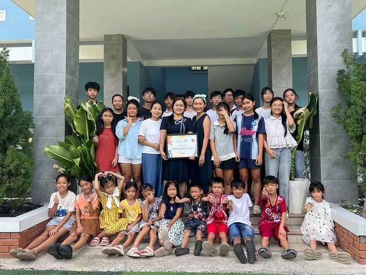 Dự án Toucher Arts 2026 và hành trình thiện nguyện tại Việt Nam Dự án Toucher Arts 2026 và hành trình thiện nguyện tại Việt Nam