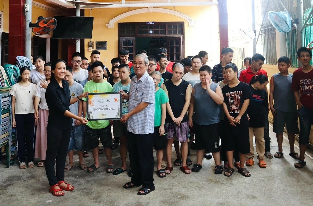 Dự án Toucher Arts 2026 và hành trình thiện nguyện tại Việt Nam Dự án Toucher Arts 2026 và hành trình thiện nguyện tại Việt Nam