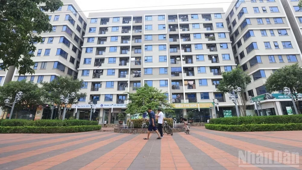 Hà Nội phấn đấu khởi công 114 dự án nhà ở xã hội trong năm 2026
