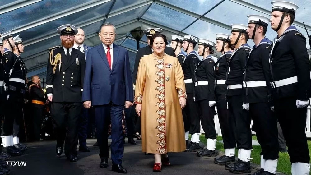 Truyền thông New Zealand: Việt Nam ngày càng quan trọng đối với New Zealand