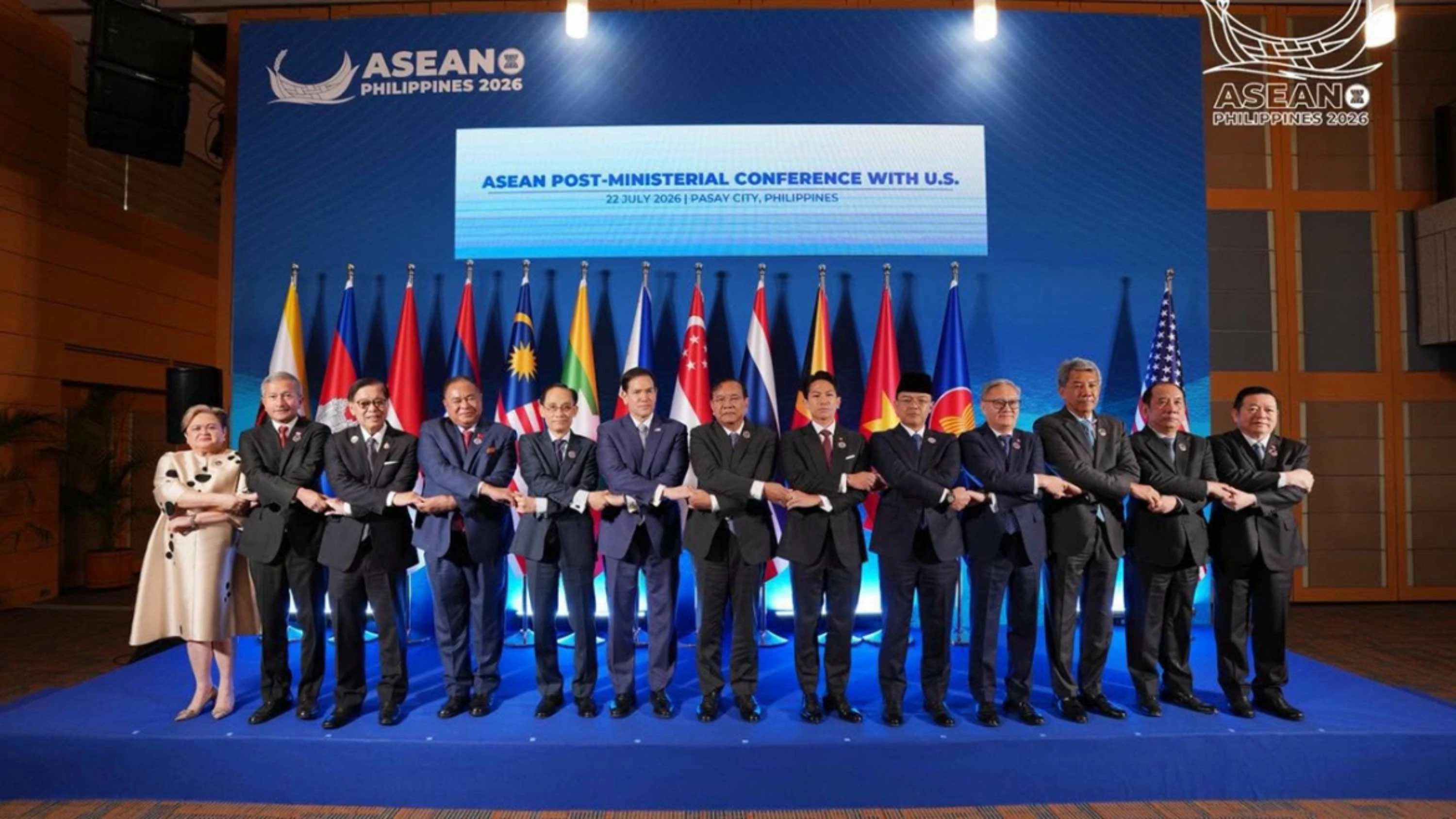 Việt Nam–ASEAN–Hoa Kỳ: Cơ hội mở rộng không gian phát triển Việt Nam–ASEAN–Hoa Kỳ: Cơ hội mở rộng không gian phát triển