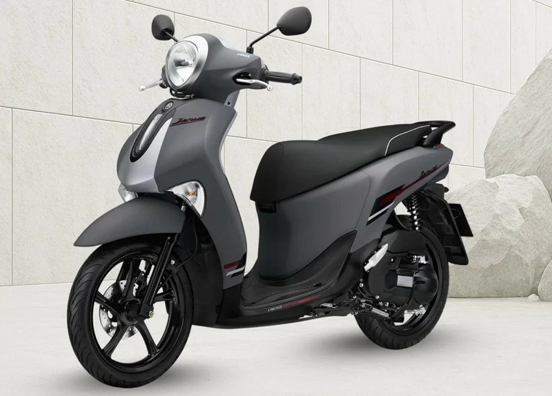Cập nhật bảng giá xe máy Yamaha Janus mới nhất tháng 8/2026.