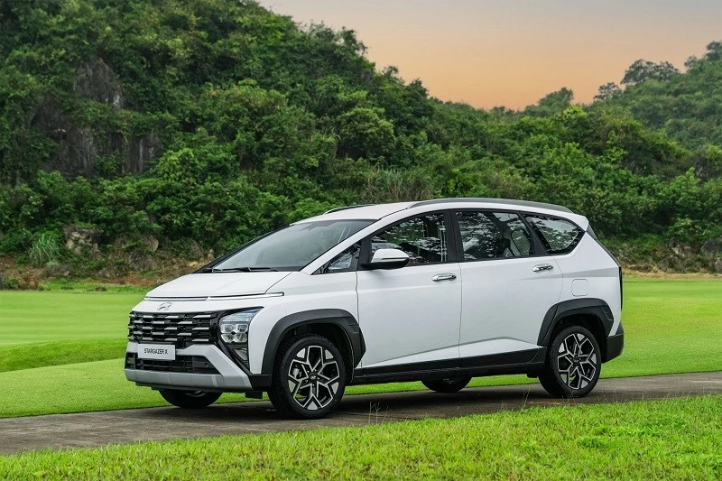 Cập nhật bảng giá xe hãng Hyundai mới nhất tháng 8/2026.