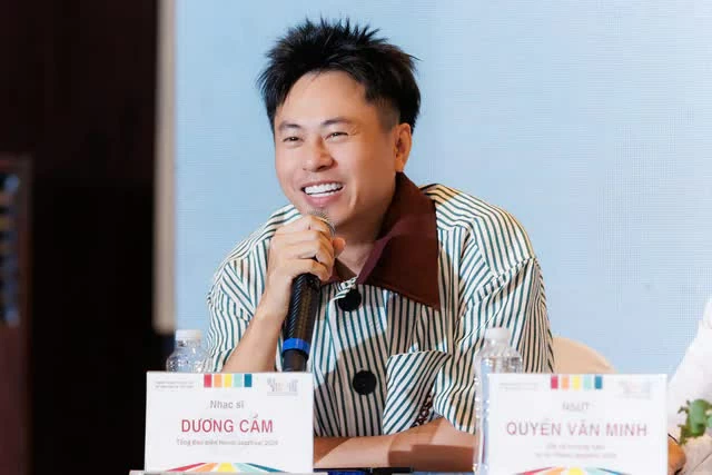Nhạc sĩ Dương Cầm và trọng trách đặc biệt tại Hanoi Jazztival 2026 Nhạc sĩ Dương Cầm và trọng trách đặc biệt tại Hanoi Jazztival 2026