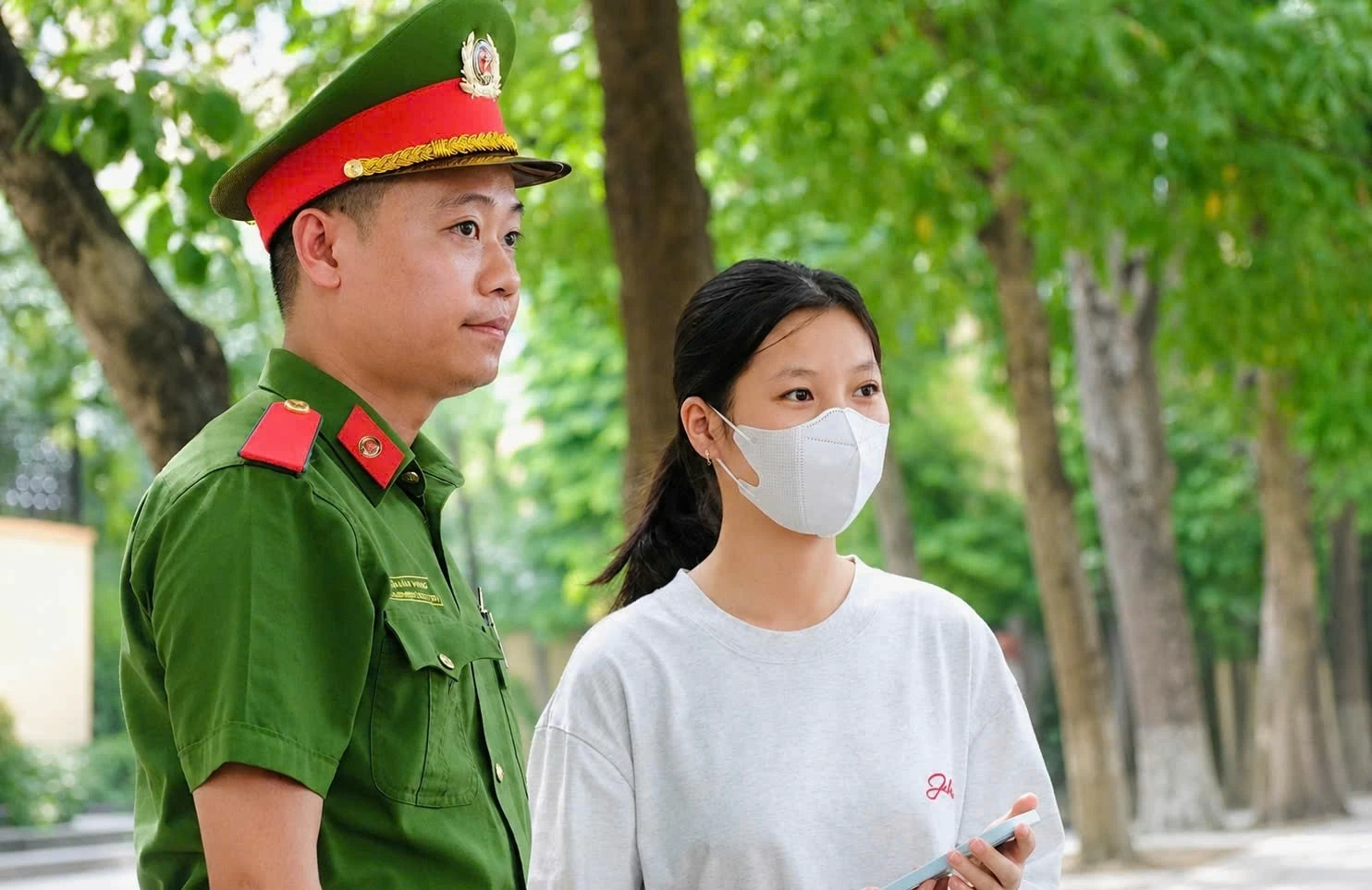 Điểm chuẩn các trường, học viện công an nhân dân năm 2026 Điểm chuẩn các trường, học viện công an nhân dân năm 2026