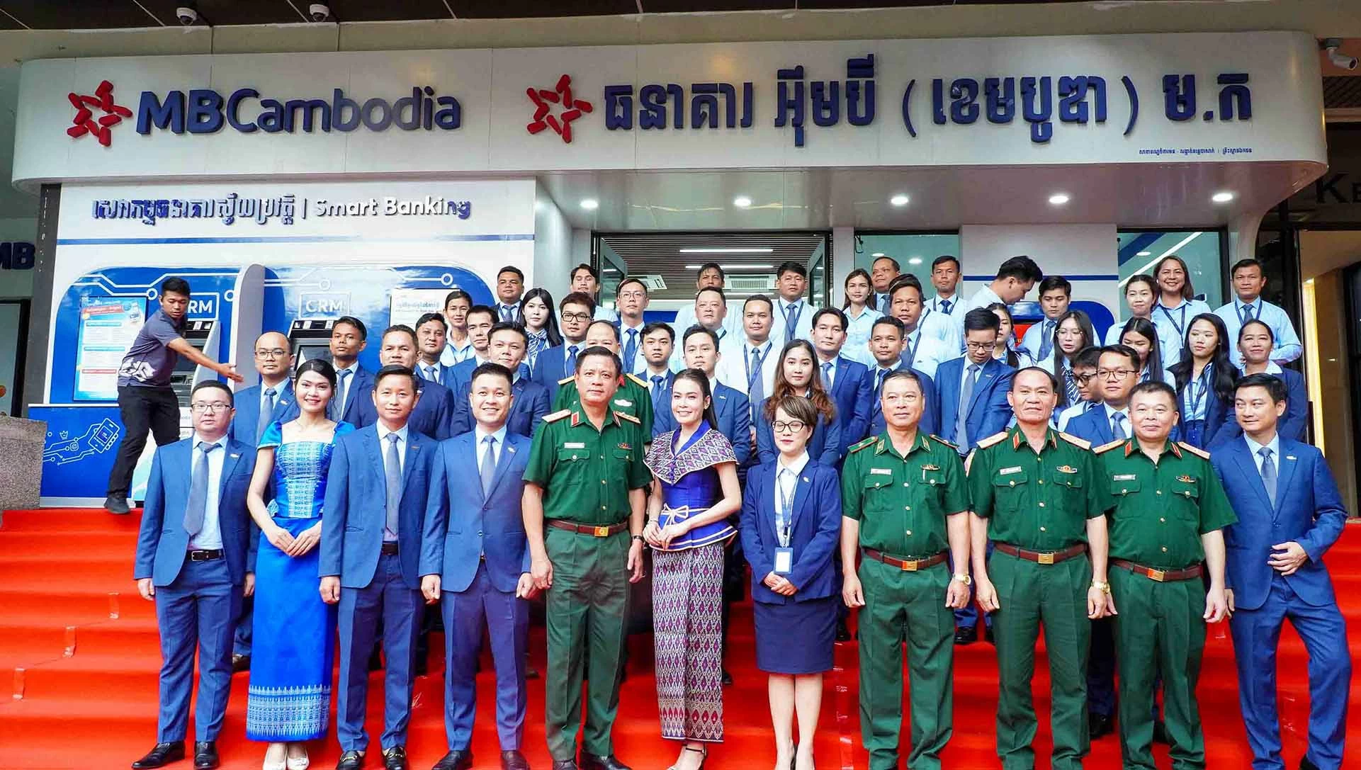 Đối thoại Chính sách quốc phòng Việt Nam - Campuchia lần thứ 9.