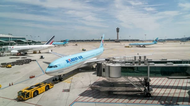 Hiện Incheon kết nối 183 thành phố tại 53 quốc gia thông qua mạng lưới 101 hãng hàng không. (Nguồn: Getty Images)
