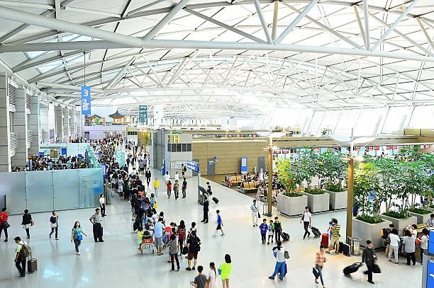 Incheon vượt Heathrow và Changi, dẫn đầu thế giới về khách quốc tế. (Nguồn: Getty Images)
