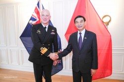 Phát huy vai trò trụ cột của hợp tác quốc phòng trong quan hệ Việt Nam-New Zealand