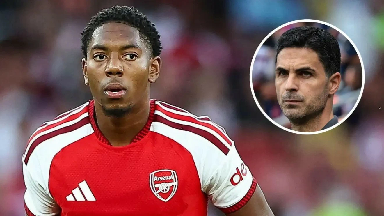Arsenal cân nhắc bán Lewis-Skelly giá 60 triệu Bảng Arsenal cân nhắc bán Lewis-Skelly giá 60 triệu Bảng