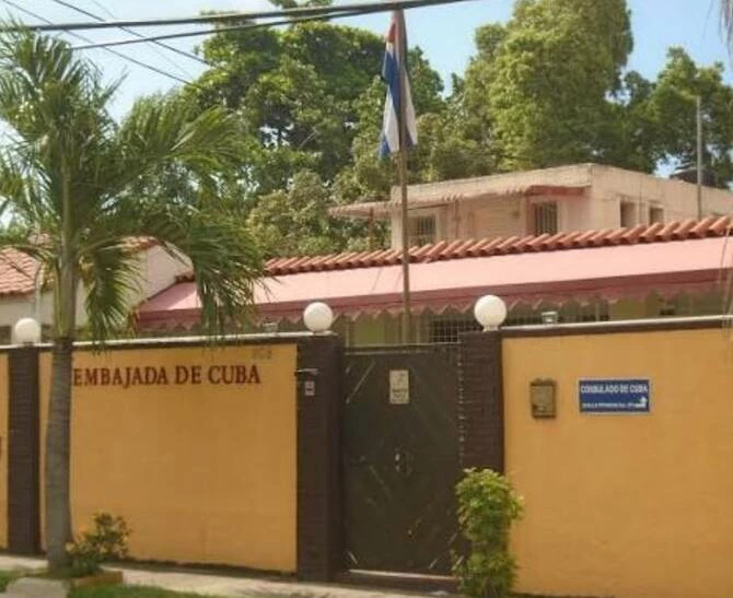 Dominicana yêu cầu Cuba rút 10 nhân viên ngoại giao, Havana phản đối mạnh mẽ. (Nguồn: X)