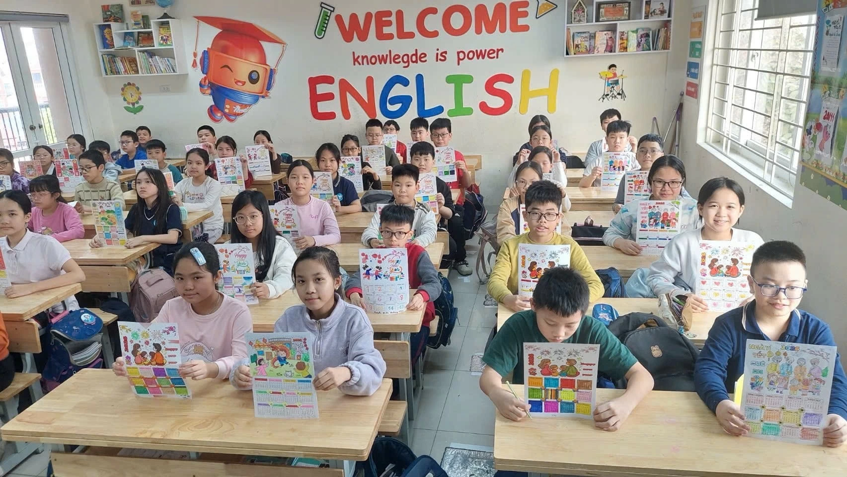 Hà Nội chuẩn bị hạ tầng cho thế hệ học sinh số Hà Nội chuẩn bị hạ tầng cho thế hệ học sinh số
