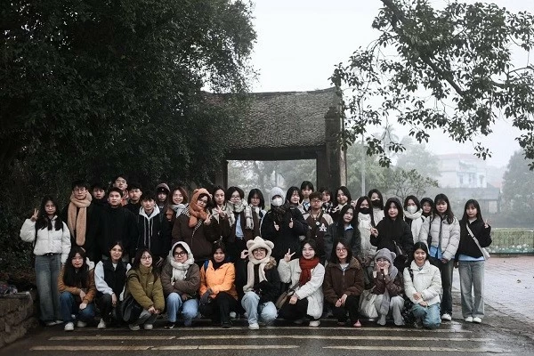 Khi người trẻ tìm về di sản ký ức Hà Nội xưa Khi người trẻ tìm về di sản ký ức Hà Nội xưa
