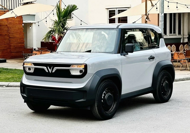 Top 10 xe ô tô bán chạy nhất tháng 7/2026: VinFast VF 3 bức tốc mạnh mẽ.