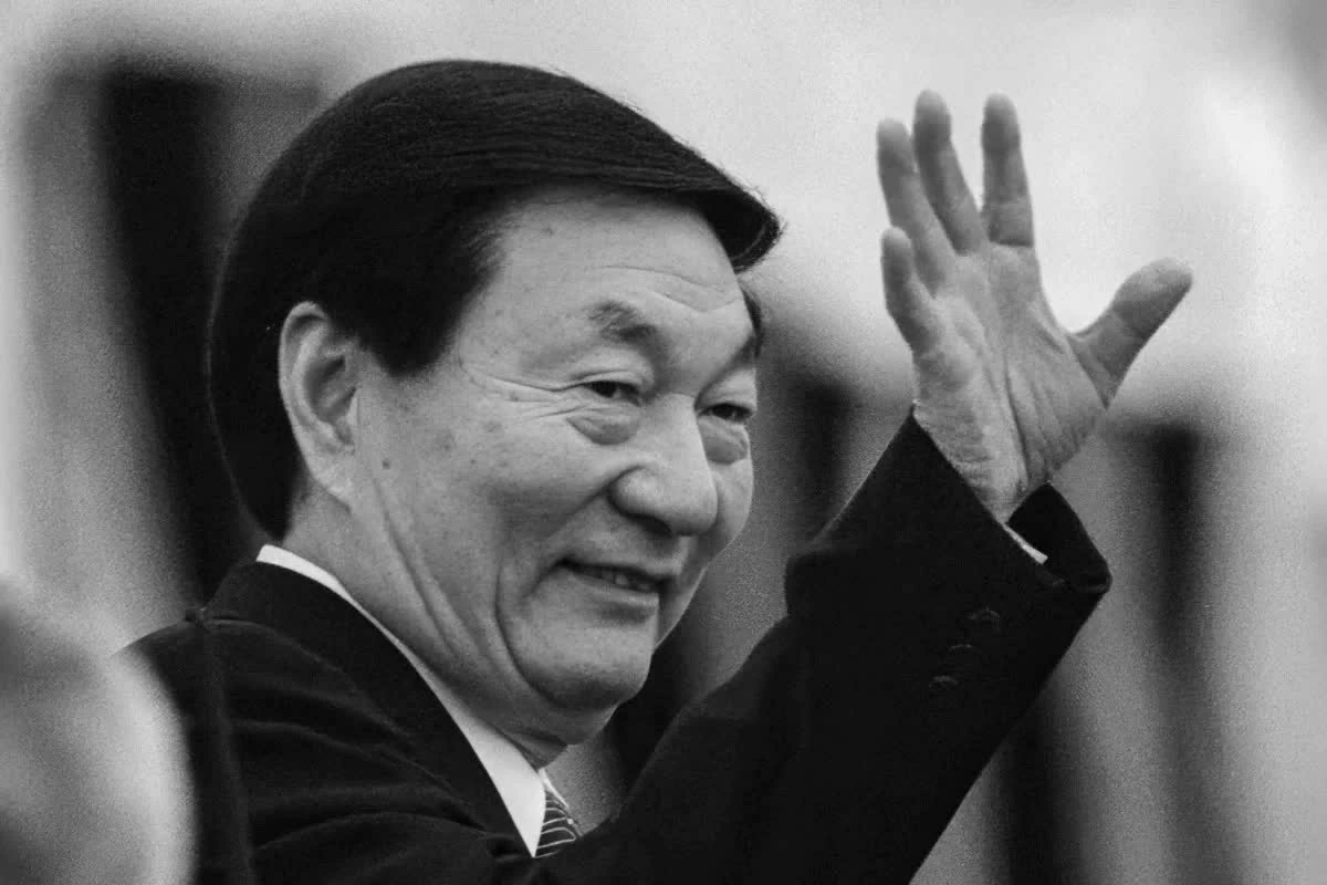 Điện chia buồn nguyên Thủ tướng Trung Quốc Chu Dung Cơ từ trần Điện chia buồn nguyên Thủ tướng Trung Quốc Chu Dung Cơ từ trần